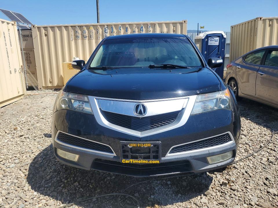 Продаж на аукціоні авто 2012 Acura Mdx, vin: 2HNYD2H82CH525746, номер лоту: 48708426