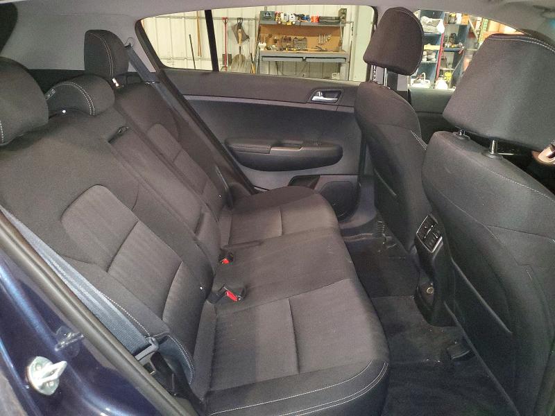 Продаж на аукціоні авто 2020 Kia Sportage, vin: KNDPMCAC1L7812187, номер лоту: 51646856