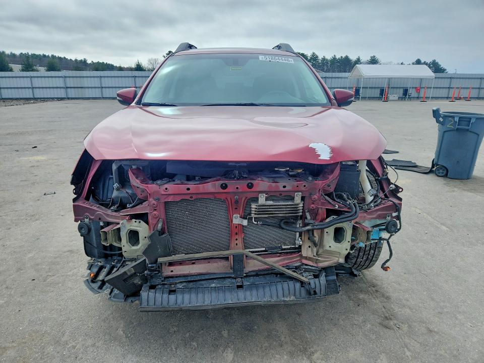 Aukcja sprzedaży 2018 Subaru Outback, vin: 4S4BSENC2J3329894, numer aukcji: 51864446