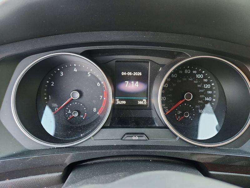 2020 Volkswagen Tiguan მანქანა იყიდება აუქციონზე, vin: 3VV1B7AXXLM072426, აუქციონის ნომერი: 48768866