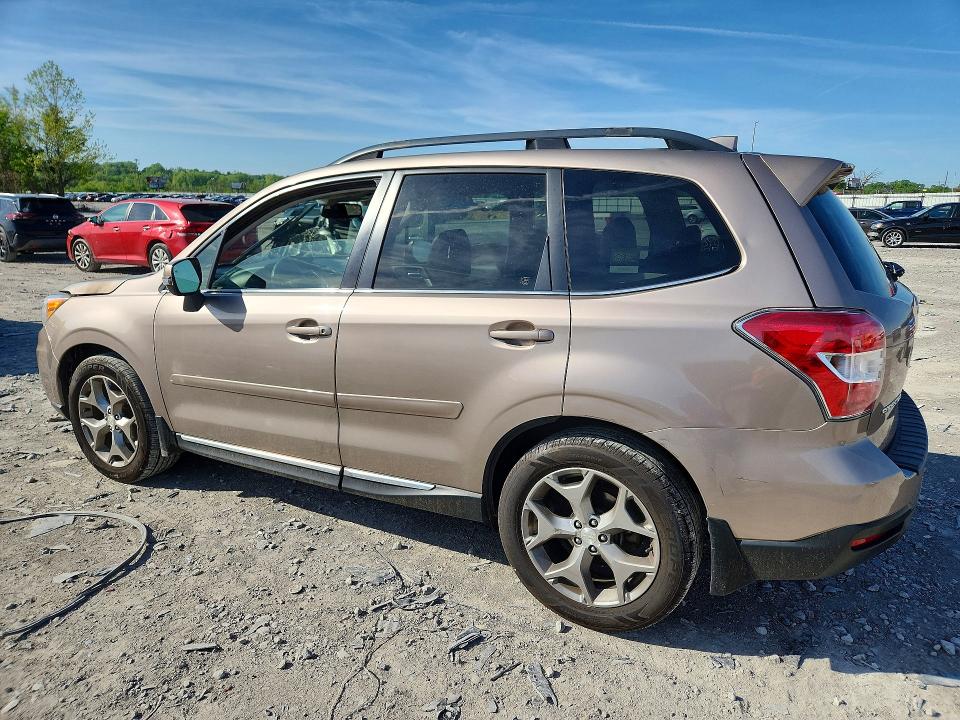 Продажа на аукционе авто 2016 Subaru Forester, vin: JF2SJAXC9GH536941, номер лота: 50733266