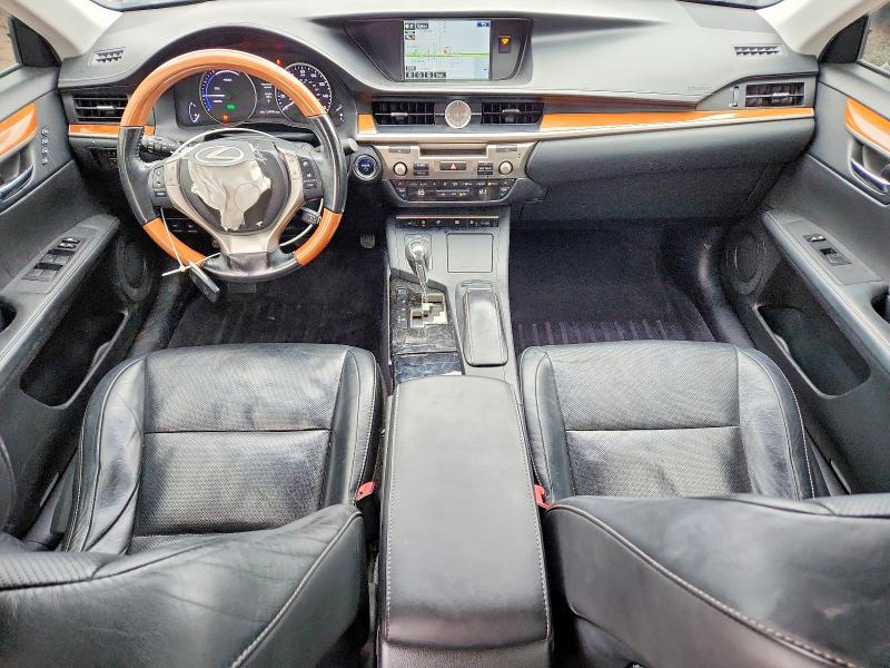 2015 Lexus Es მანქანა იყიდება აუქციონზე, vin: JTHBW1GG0F2077155, აუქციონის ნომერი: 49386976