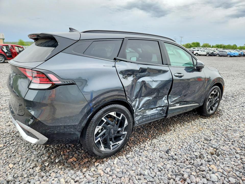 51304156 :رقم المزاد ، 5XYK53DF2RG195164 vin ، 2024 Kia Sportage مزاد بيع