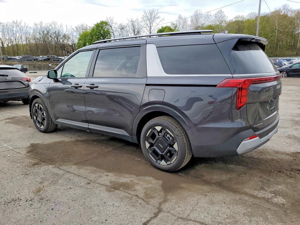 2026 Kia Carnival მანქანა იყიდება აუქციონზე, vin: KNDNC5K37T6616295, აუქციონის ნომერი: 51129036