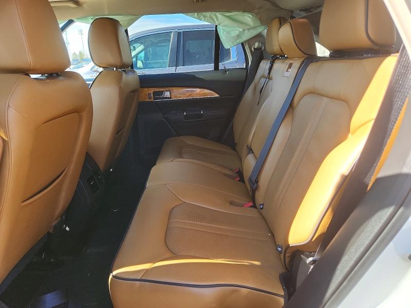Aukcja sprzedaży 2013 Lincoln Mkx, vin: 2LMDJ8JK2DBL29087, numer aukcji: 50635586