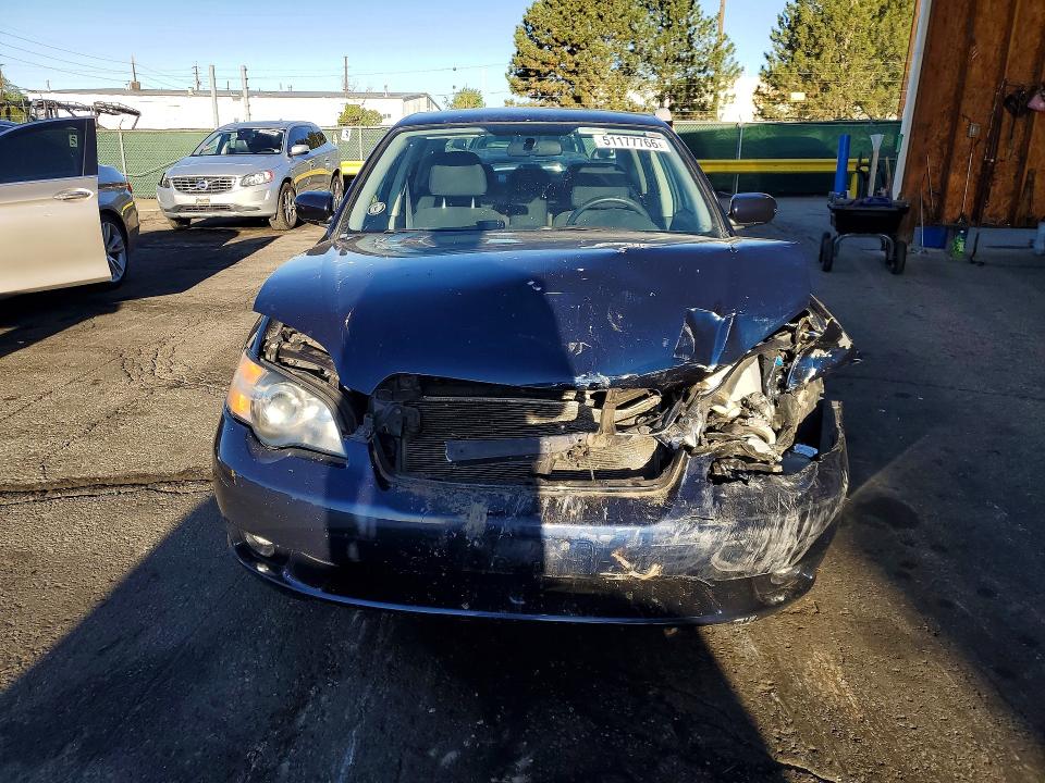 Aukcja sprzedaży 2005 Subaru Legacy, vin: 4S3BL616257221748, numer aukcji: 51177766