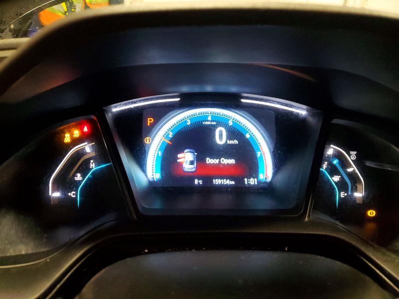 Продаж на аукціоні авто 2017 Honda Civic, vin: 2HGFC2F58HH010946, номер лоту: 49704776