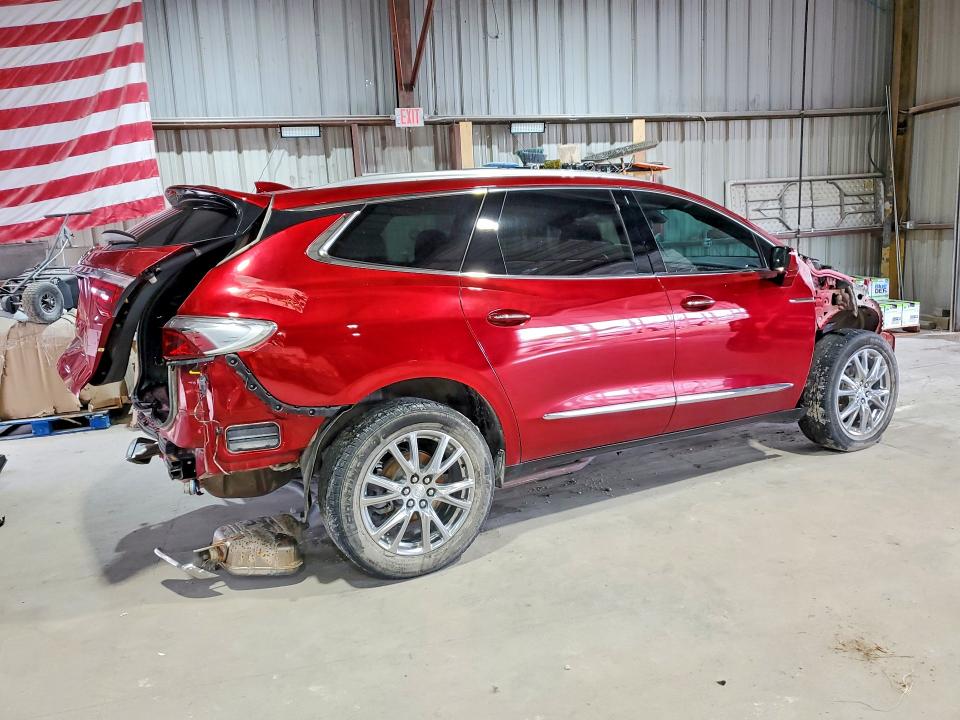 2022 Buick Enclave მანქანა იყიდება აუქციონზე, vin: 5GAERBKW8NJ165919, აუქციონის ნომერი: 51180716