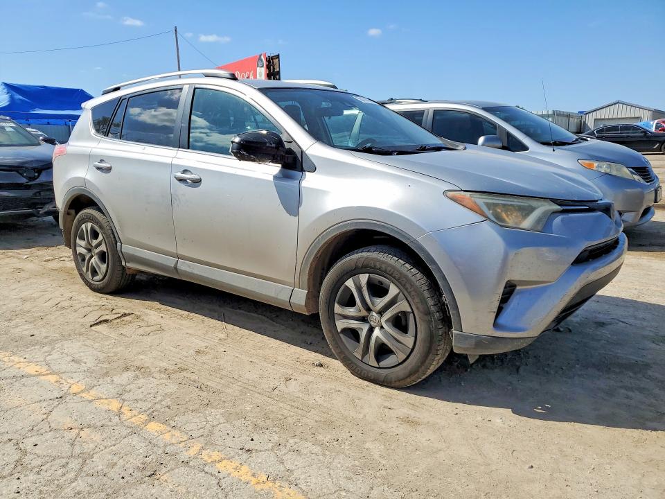 Продажа на аукционе авто 2018 Toyota Rav4, vin: 2T3BFREV1JW709257, номер лота: 50431406