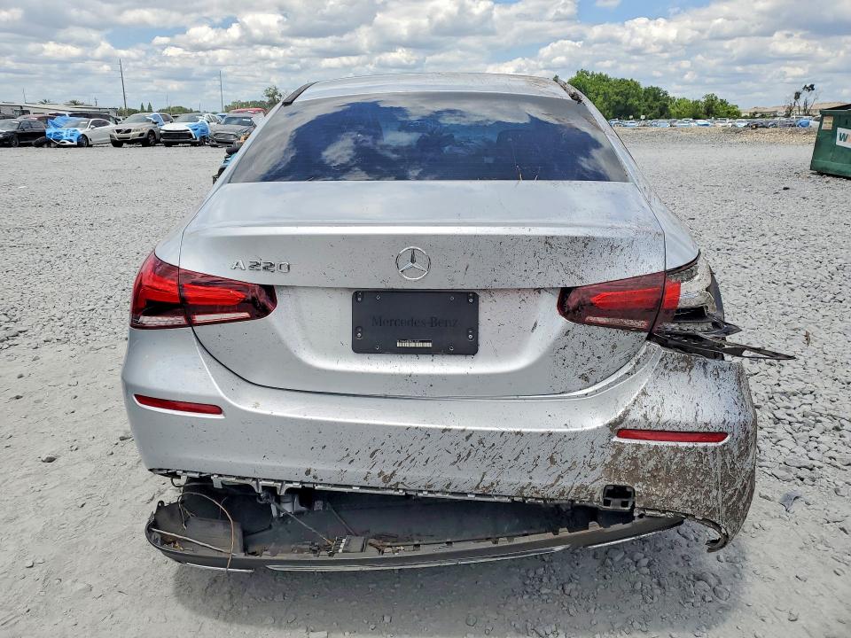 2021 Mercedes-benz A მანქანა იყიდება აუქციონზე, vin: W1K3G4EBXMJ319695, აუქციონის ნომერი: 51162986