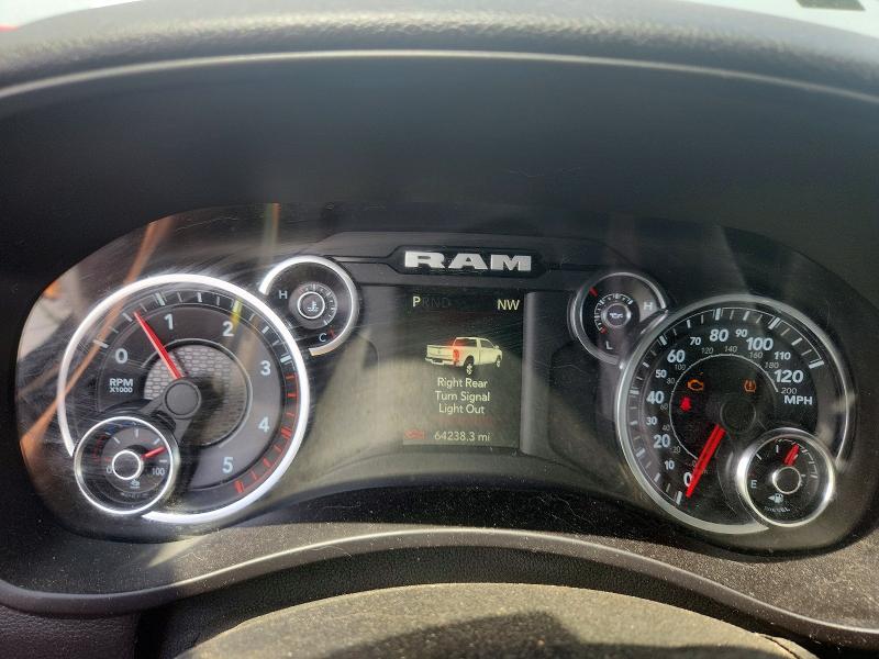 Продаж на аукціоні авто 2023 Ram 2500, vin: 3C6UR5DL6PG540202, номер лоту: 50679696