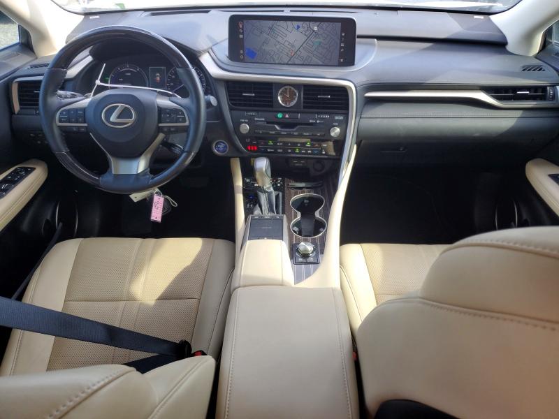 Aukcja sprzedaży 2021 Lexus Rx 450h, vin: 2T2JGMDA1MC058670, numer aukcji: 48931186