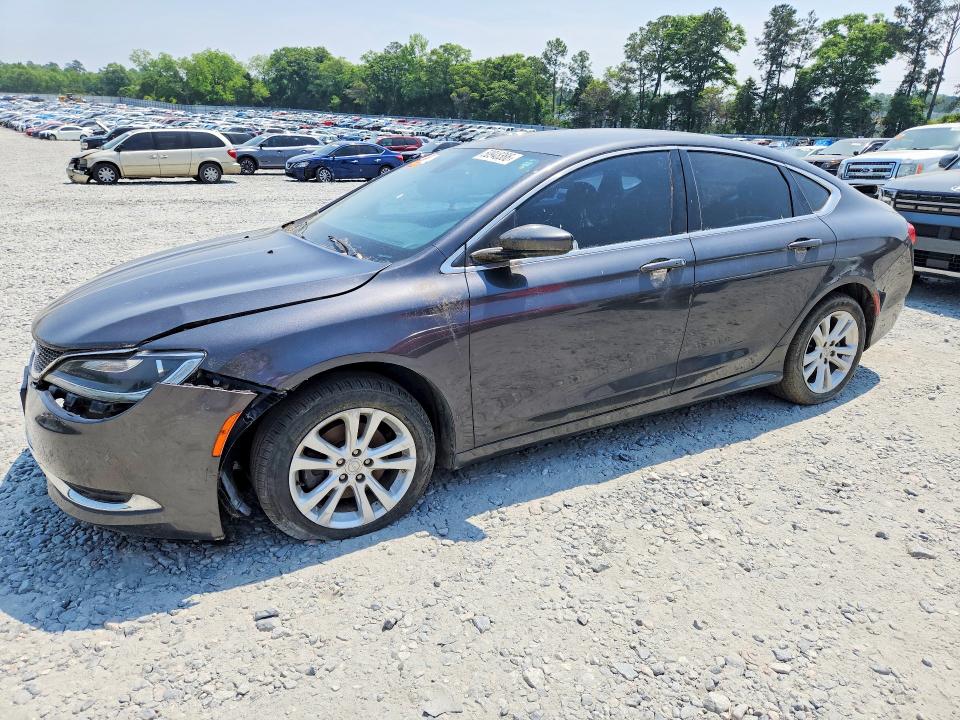 Aukcja sprzedaży 2016 Chrysler 200, vin: 1C3CCCAB8GN132222, numer aukcji: 50948386