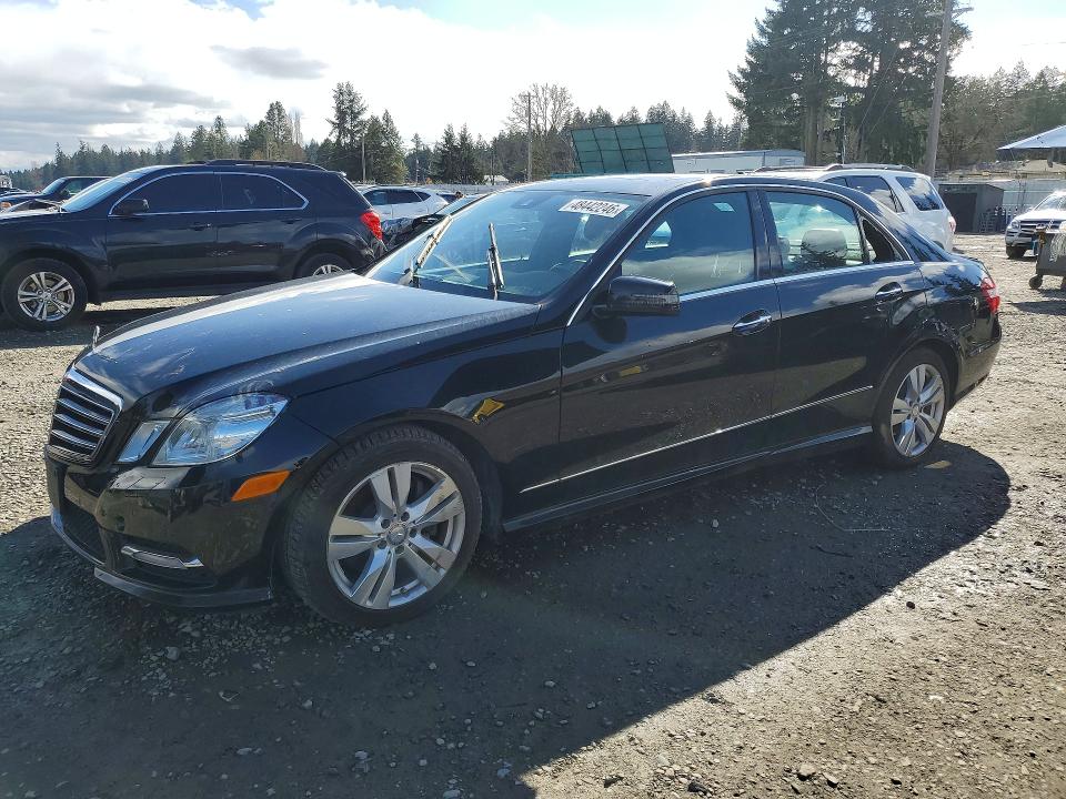 Продажа на аукционе авто 2013 Mercedes-benz E, vin: WDDHF2EB5DA703493, номер лота: 48442246
