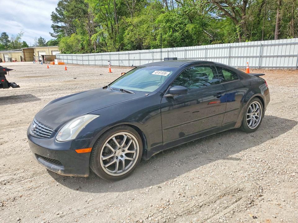 Aukcja sprzedaży 2004 Infiniti G35, vin: JNKCV54E34M820619, numer aukcji: 48161536