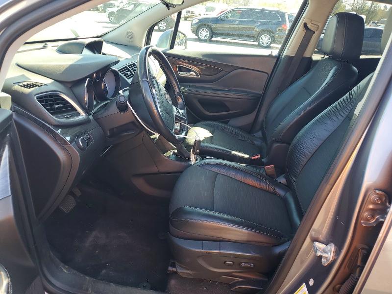 Продажа на аукционе авто 2015 Buick Encore, vin: KL4CJASB5FB152703, номер лота: 49096516