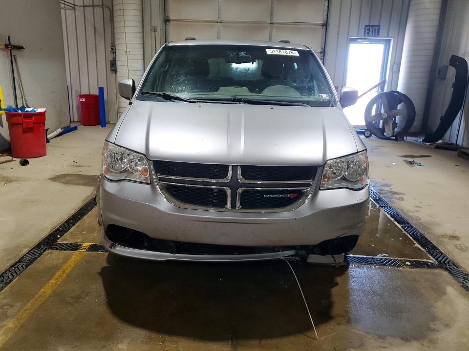 2017 Dodge Grand Caravan მანქანა იყიდება აუქციონზე, vin: 2C4RDGCG9HR828286, აუქციონის ნომერი: 51161876