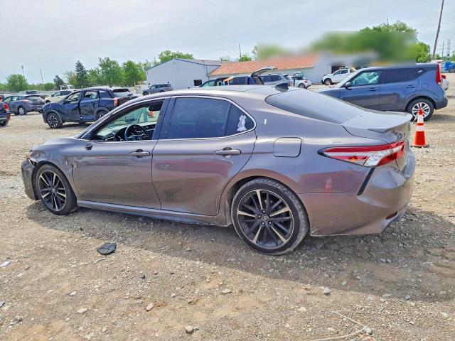 Продаж на аукціоні авто 2018 Toyota Camry, vin: 4T1BZ1HK9JU011661, номер лоту: 51496726