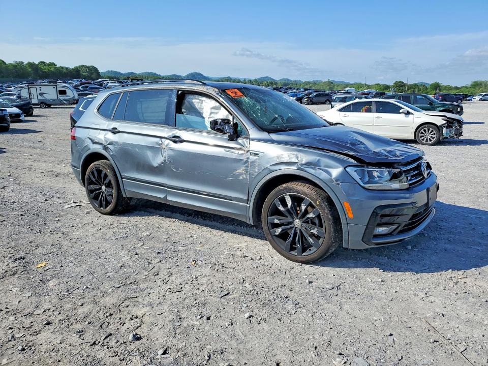 Aukcja sprzedaży 2020 Volkswagen Tiguan, vin: 3VV2B7AX7LM109212, numer aukcji: 51880776