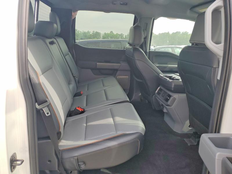 Продажа на аукционе авто 2025 Ford F150, vin: 1FTFW5L5XSFA81408, номер лота: 50548436