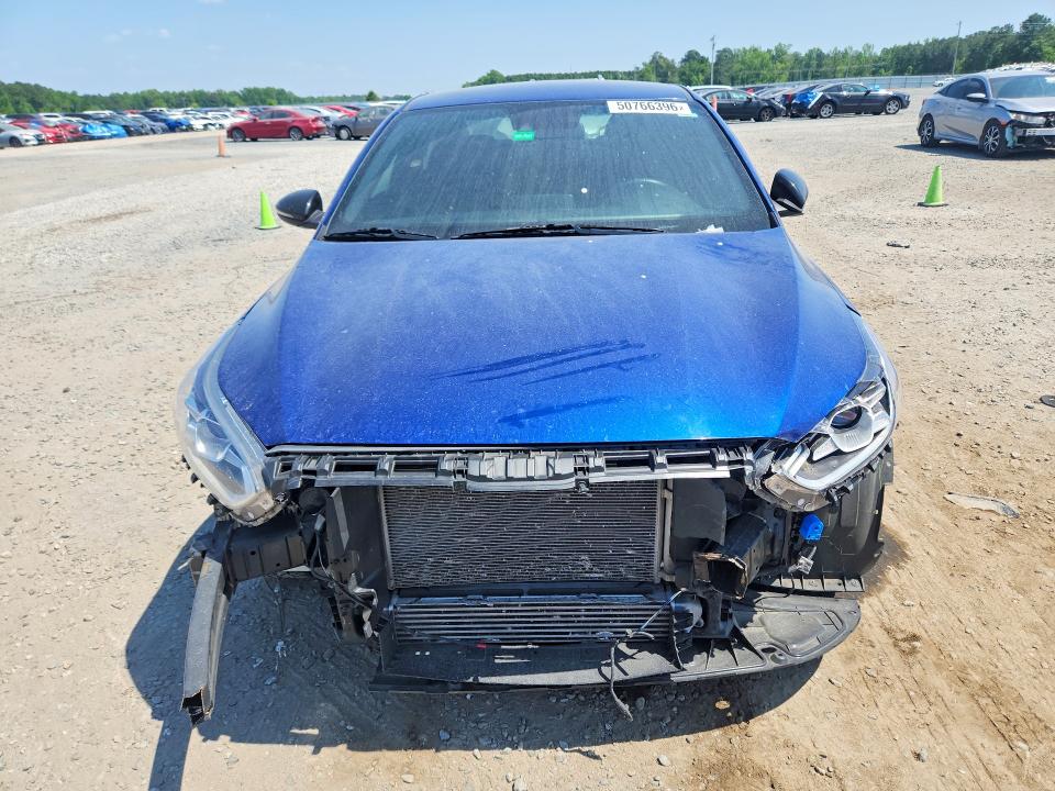 Продажа на аукционе авто 2021 Kia Forte, vin: 3KPF44AC3ME370435, номер лота: 50766396