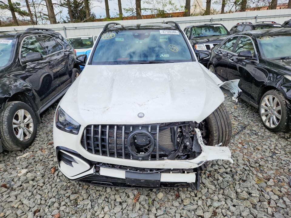 Продажа на аукционе авто 2024 Mercedes-benz Gle, vin: 4JGFB6BBXRB135621, номер лота: 47109386