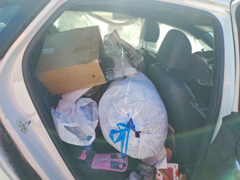 50405186 :رقم المزاد ، 3KPF34AD9ME381774 vin ، 2021 Kia Forte مزاد بيع