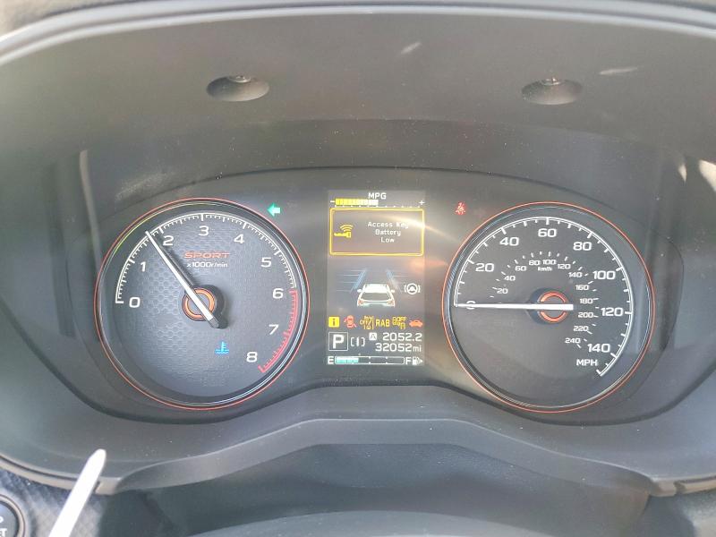 Продаж на аукціоні авто 2023 Subaru Forester, vin: JF2SKAJC1PH512185, номер лоту: 51620236