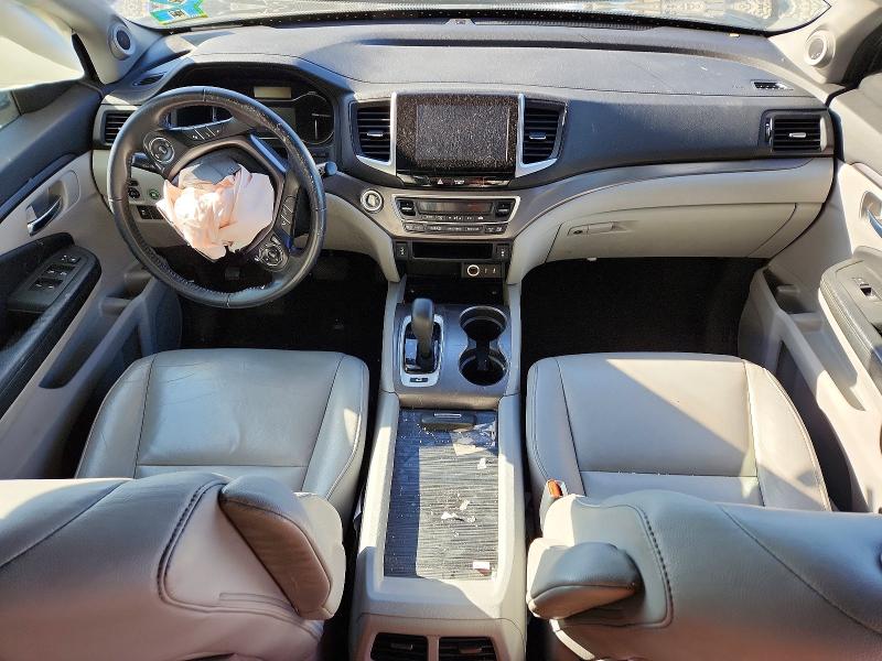 Aukcja sprzedaży 2016 Honda Pilot, vin: 5FNYF6H51GB093062, numer aukcji: 49138306