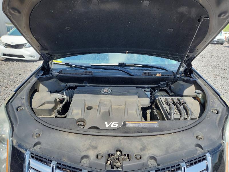 2015 Cadillac Srx მანქანა იყიდება აუქციონზე, vin: 3GYFNGE37FS568930, აუქციონის ნომერი: 51162686