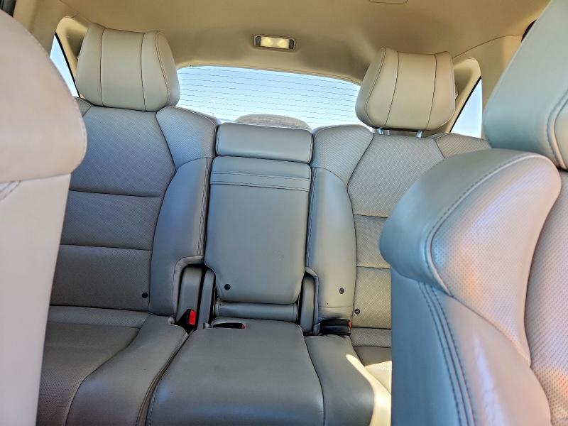 Aukcja sprzedaży 2011 Acura Mdx, vin: 2HNYD2H56BH528640, numer aukcji: 48671166