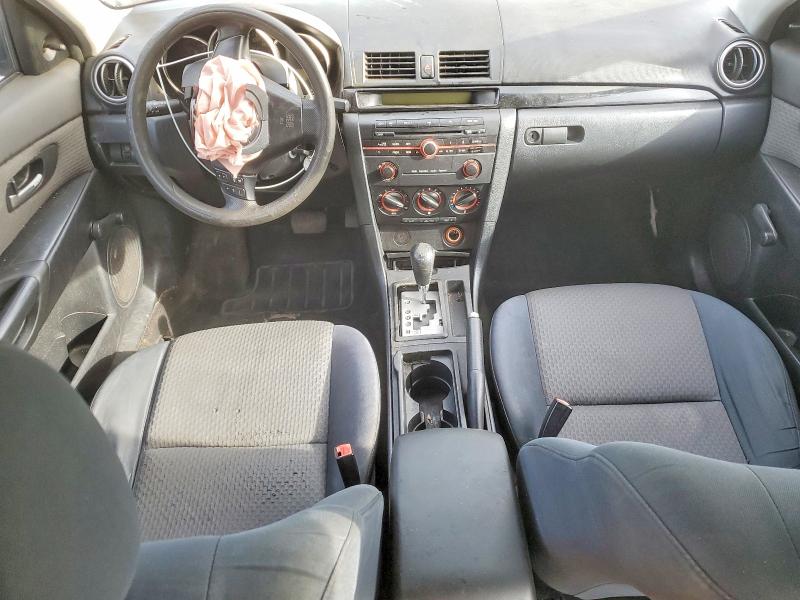 2004 Mazda 3 მანქანა იყიდება აუქციონზე, vin: JM1BK12F341194680, აუქციონის ნომერი: 49576266