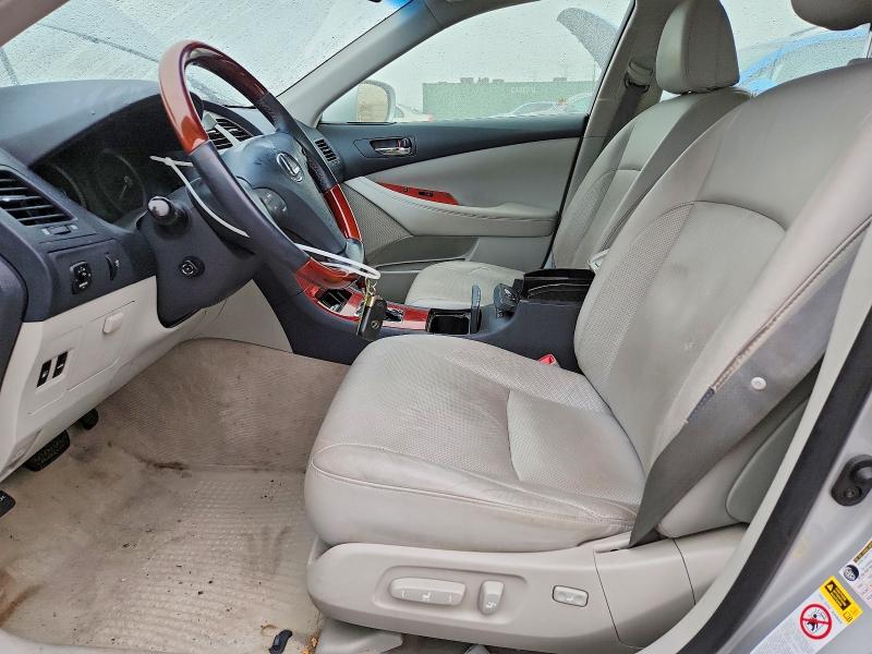 Aukcja sprzedaży 2007 Lexus Es, vin: JTHBJ46G572141905, numer aukcji: 49705496