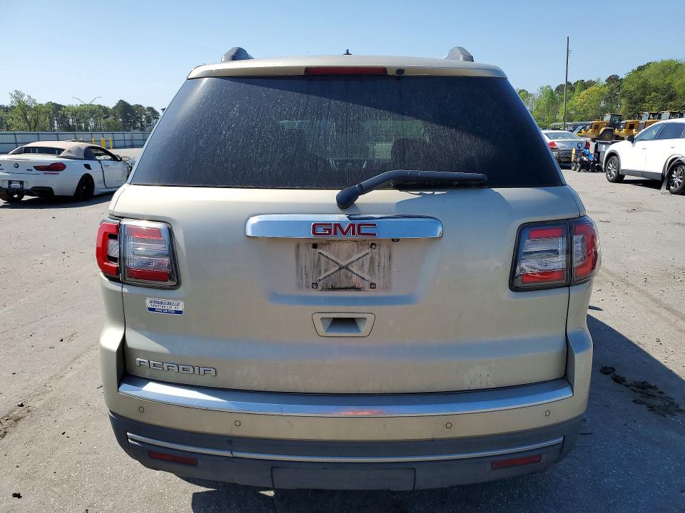 48263916 :رقم المزاد ، 1GKKRRKD1DJ201056 vin ، 2013 Gmc Acadia مزاد بيع