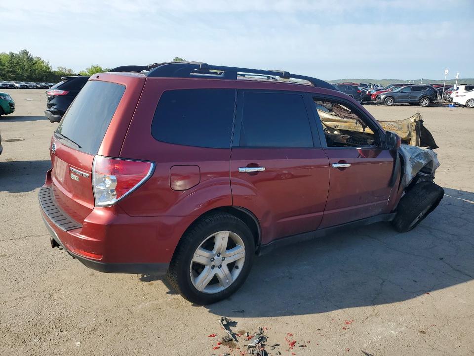 Aukcja sprzedaży 2009 Subaru Forester, vin: JF2SH64629H768954, numer aukcji: 50803146
