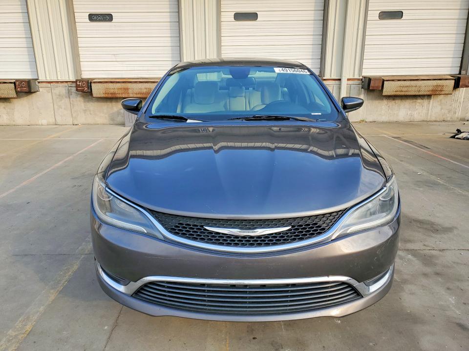 2015 Chrysler 200 მანქანა იყიდება აუქციონზე, vin: 1C3CCCAB8FN679473, აუქციონის ნომერი: 49156046