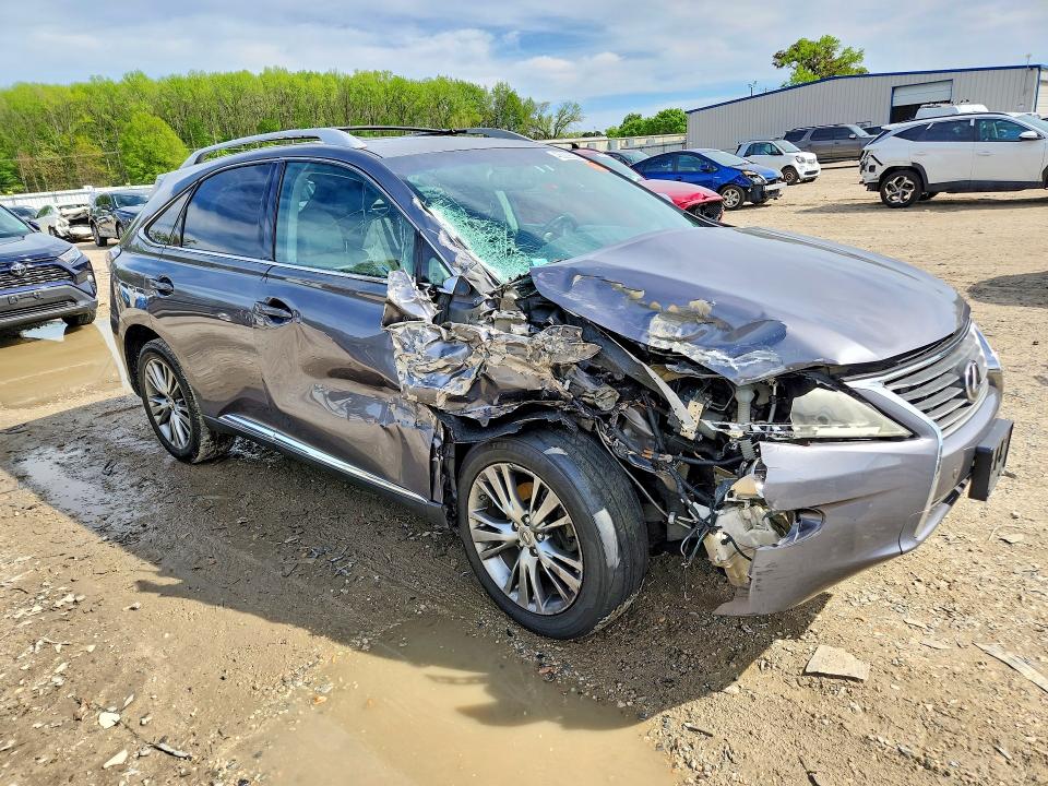 2013 Lexus Rx 350 მანქანა იყიდება აუქციონზე, vin: 2T2ZK1BAXDC109344, აუქციონის ნომერი: 48339626