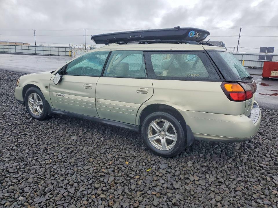 50682796 :رقم المزاد ، 4S3BH806X47621246 vin ، 2004 Subaru Legacy مزاد بيع