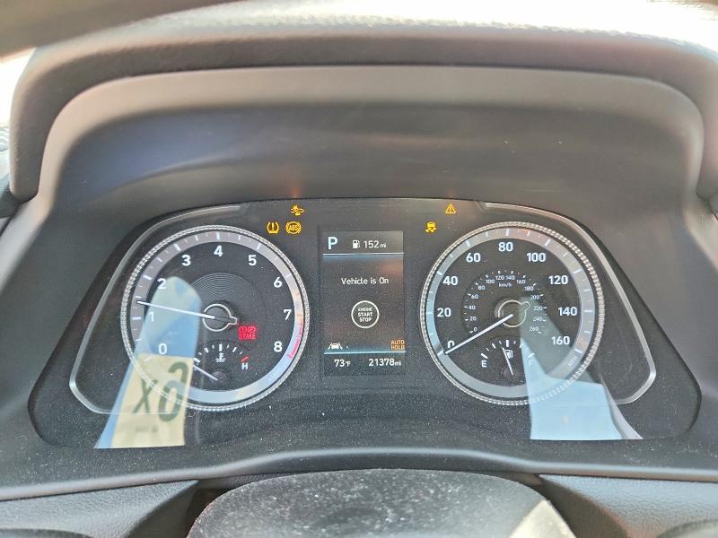 Продажа на аукционе авто 2022 Hyundai Sonata, vin: KMHL64JA4NA218191, номер лота: 50657866