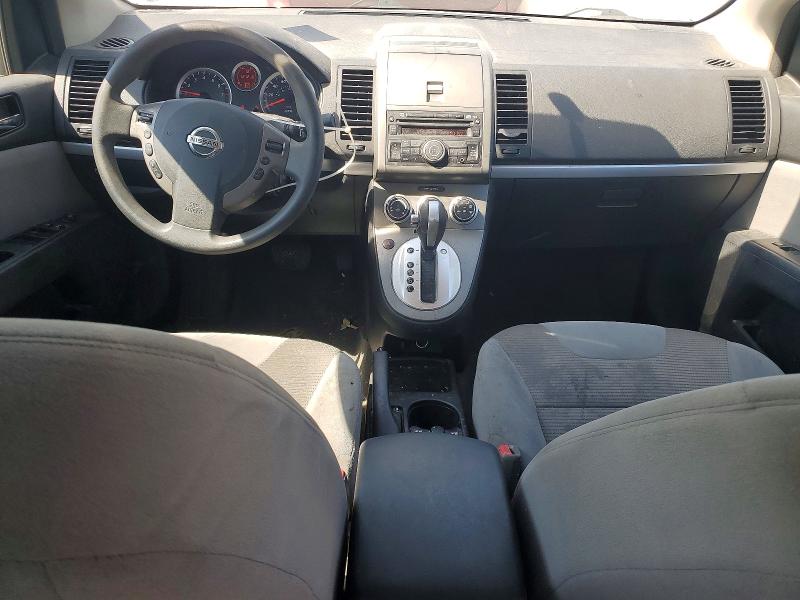 Продаж на аукціоні авто 2012 Nissan Sentra, vin: 3N1AB6AP4CL667306, номер лоту: 51008736