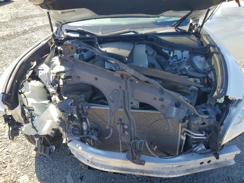 2012 Infiniti M37 მანქანა იყიდება აუქციონზე, vin: JN1BY1AR7CM392012, აუქციონის ნომერი: 49335646