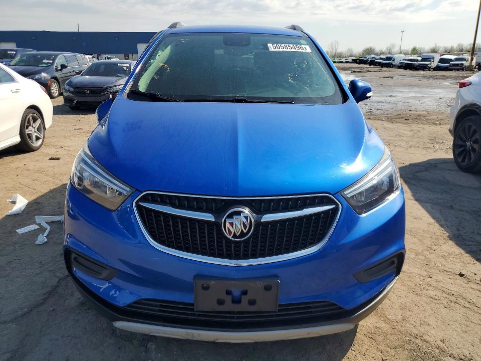 Aukcja sprzedaży 2017 Buick Encore, vin: KL4CJESB6HB086320, numer aukcji: 50585496