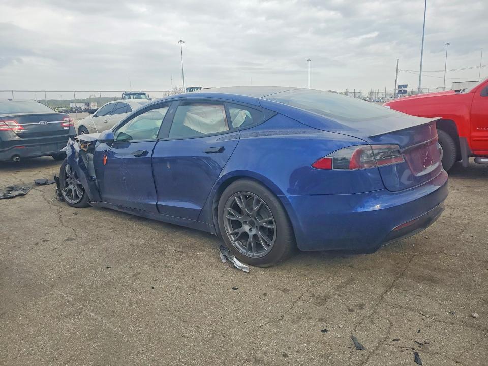 Aukcja sprzedaży 2021 Tesla Model S, vin: 5YJSA1E68MF448938, numer aukcji: 49186466