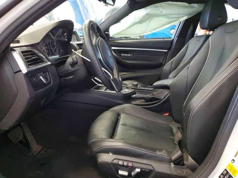 Продаж на аукціоні авто 2016 Bmw 328, vin: WBA8E3C56GK501855, номер лоту: 50063346