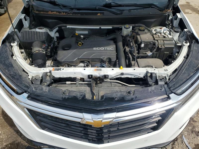 49432136 :رقم المزاد ، 3GNAXKEV2NS202734 vin ، 2022 Chevrolet Equinox مزاد بيع