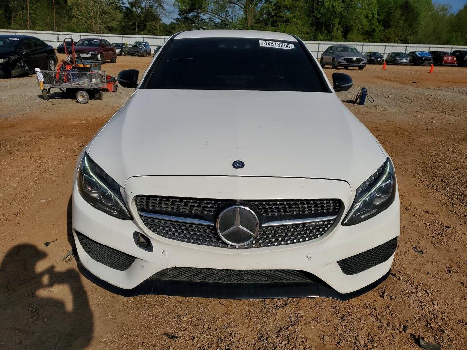 Продаж на аукціоні авто 2017 Mercedes-benz C, vin: 55SWF6EBXHU205908, номер лоту: 48513296