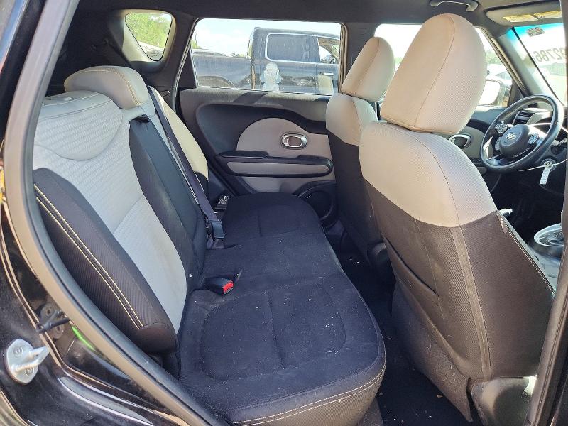 49792786 :رقم المزاد ، KNDJP3A59E7085009 vin ، 2014 Kia Soul مزاد بيع