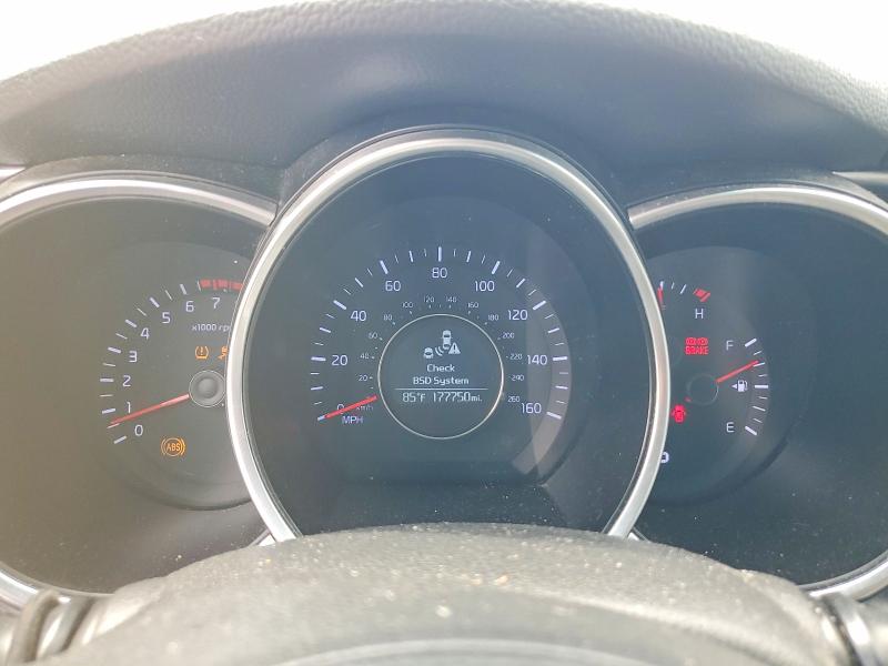 2015 Kia Optima მანქანა იყიდება აუქციონზე, vin: 5XXGN4A79FG353105, აუქციონის ნომერი: 50938876