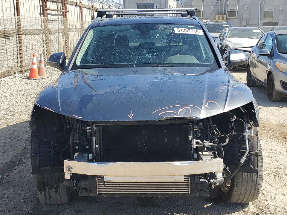 Aukcja sprzedaży 2023 Audi Q5, vin: WA1EAAFY2P2169452, numer aukcji: 51362746
