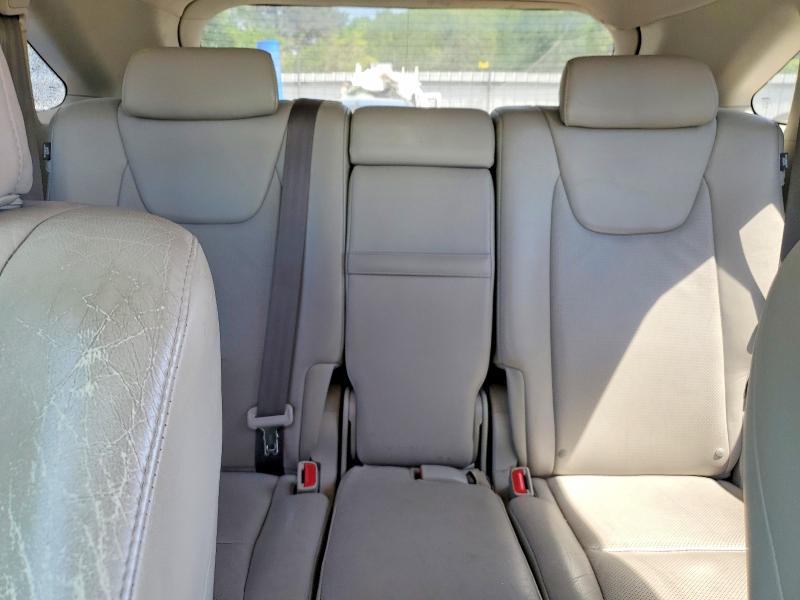 Продаж на аукціоні авто 2010 Lexus Rx, vin: 2T2ZK1BA7AC032556, номер лоту: 50950706